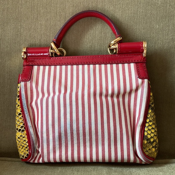 Dolce & Gabbana Small Sicily Bag - Picture 2 of 4